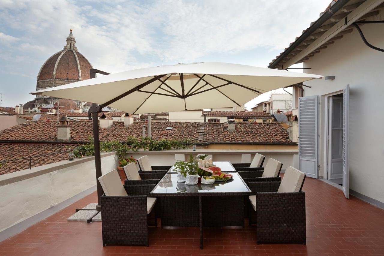 Appartement Penthouse With Big Terrace Duomo View à Florence Extérieur photo