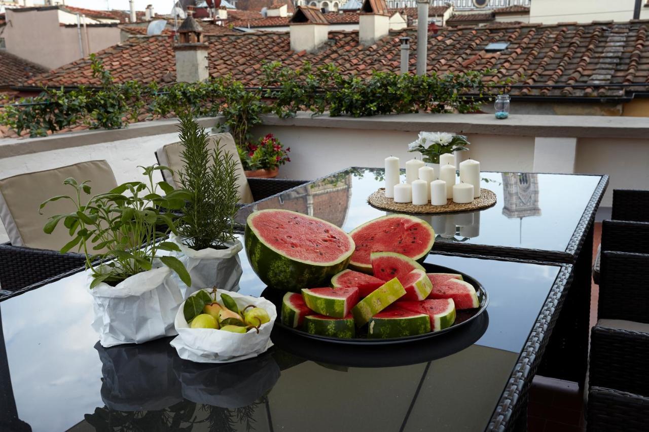 Appartement Penthouse With Big Terrace Duomo View à Florence Extérieur photo