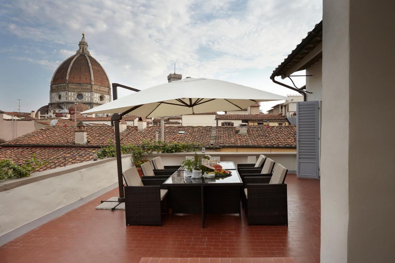 Appartement Penthouse With Big Terrace Duomo View à Florence Extérieur photo