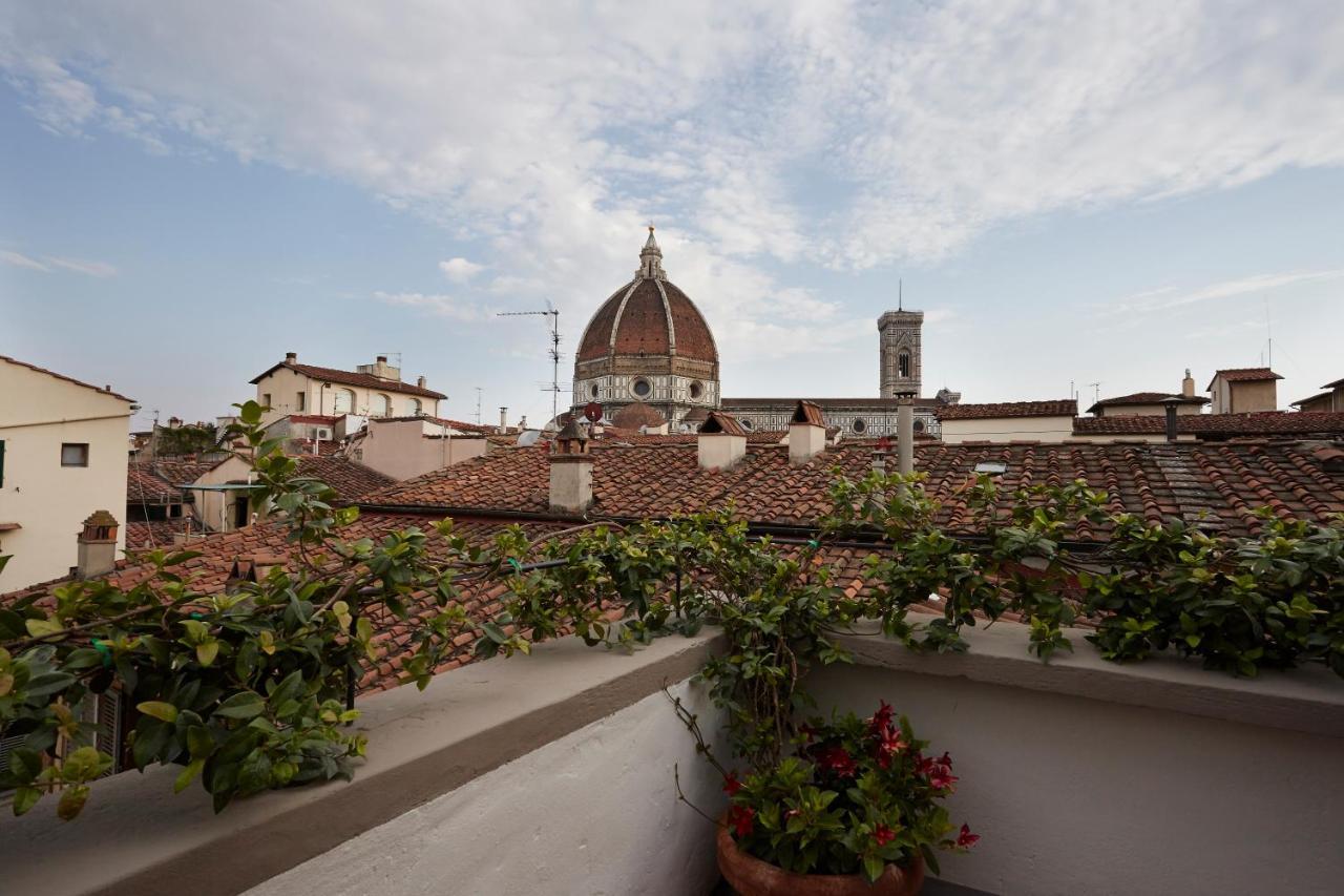 Appartement Penthouse With Big Terrace Duomo View à Florence Extérieur photo