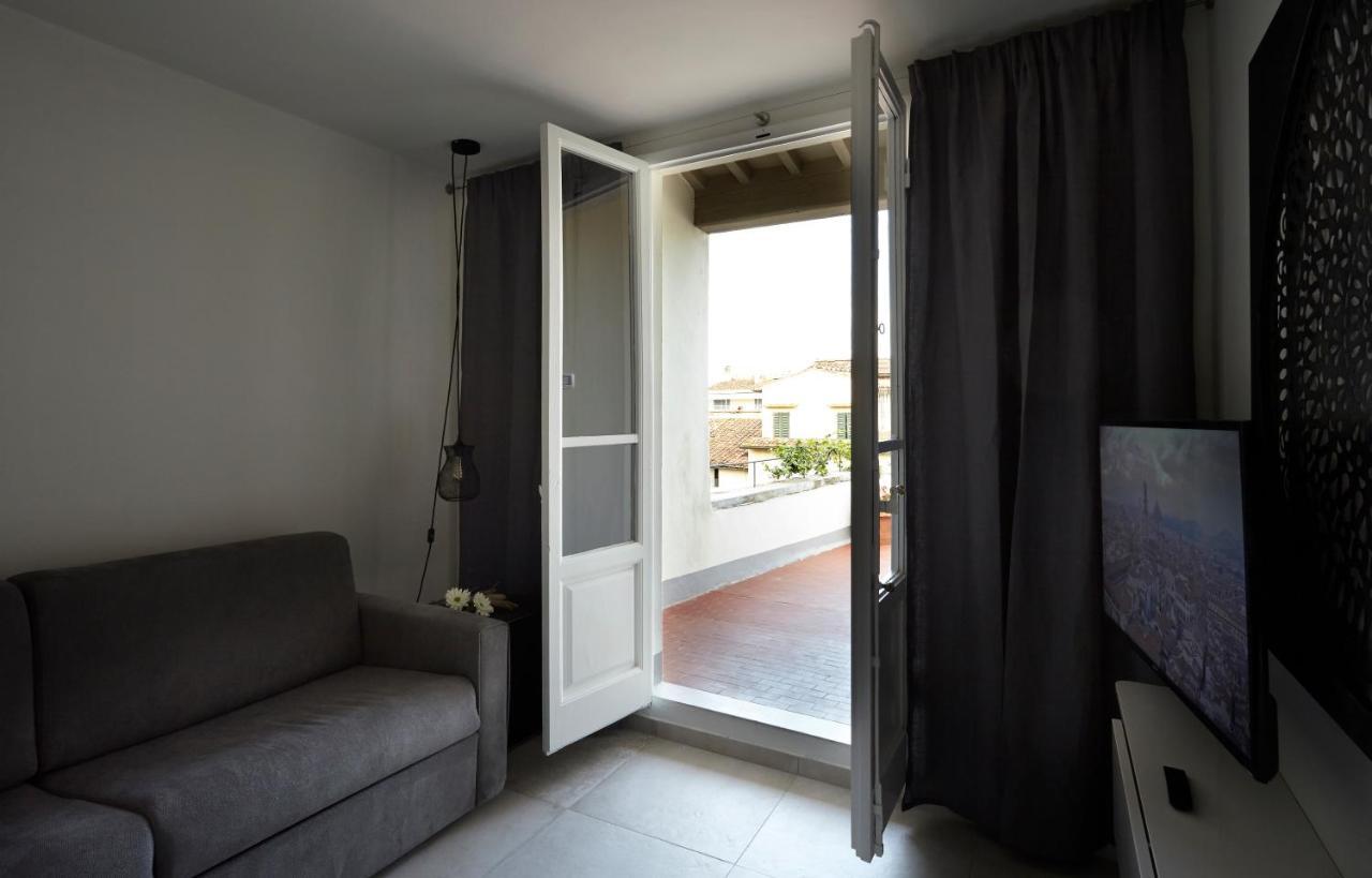 Appartement Penthouse With Big Terrace Duomo View à Florence Extérieur photo