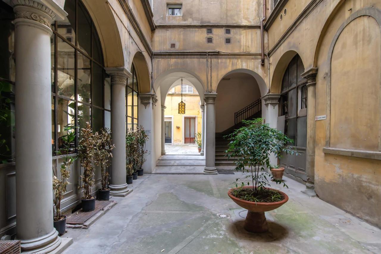 Appartement Penthouse With Big Terrace Duomo View à Florence Extérieur photo