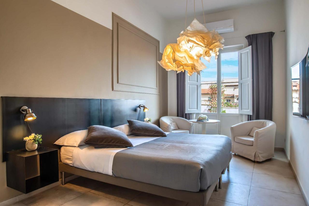 Appartement Penthouse With Big Terrace Duomo View à Florence Extérieur photo